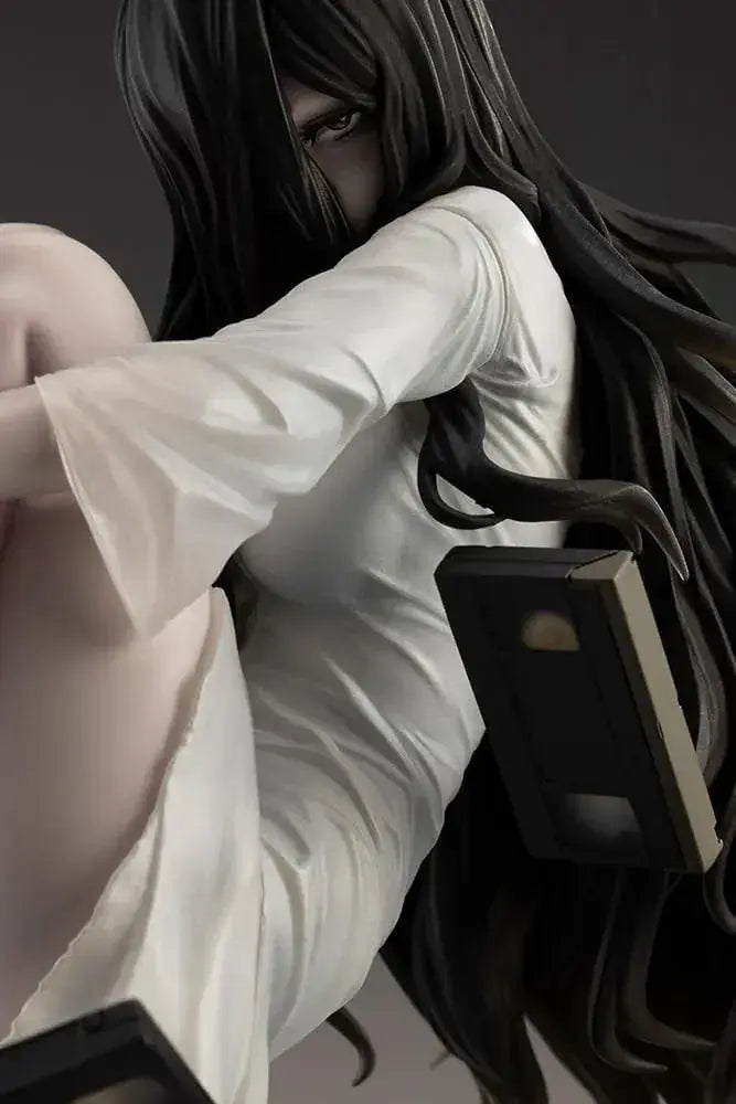 Kotobukiya Horror Bishoujo Sadako Figure PVC 17 cm Adjustable