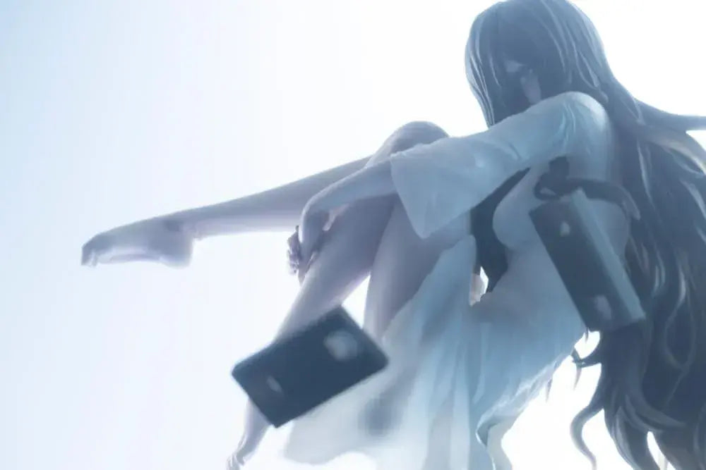 Kotobukiya Horror Bishoujo Sadako Figure PVC 17 cm Adjustable