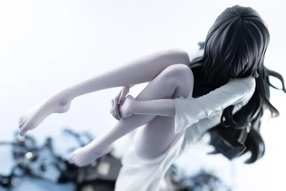 Kotobukiya Horror Bishoujo Sadako Figure PVC 17 cm Adjustable