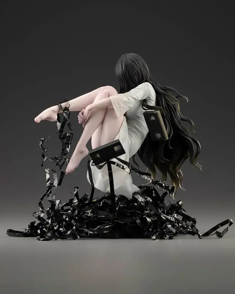 Kotobukiya Horror Bishoujo Sadako Figure PVC 17 cm Adjustable