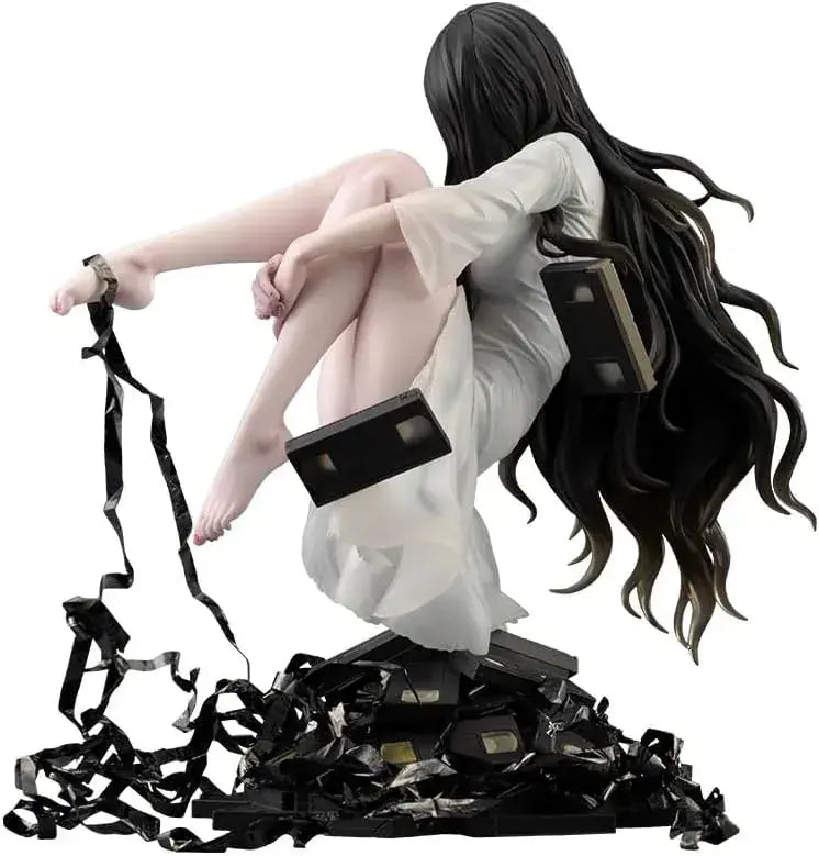 Kotobukiya Horror Bishoujo Sadako Figure PVC 17 cm Adjustable