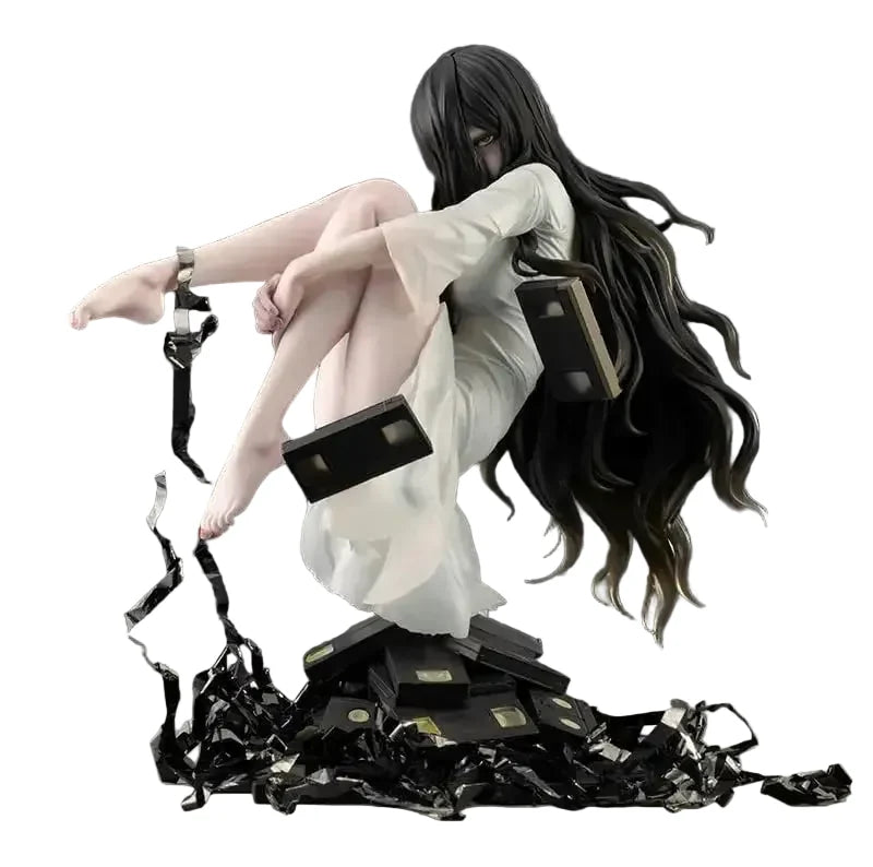 Kotobukiya Horror Bishoujo Sadako Figure PVC 17 cm Adjustable