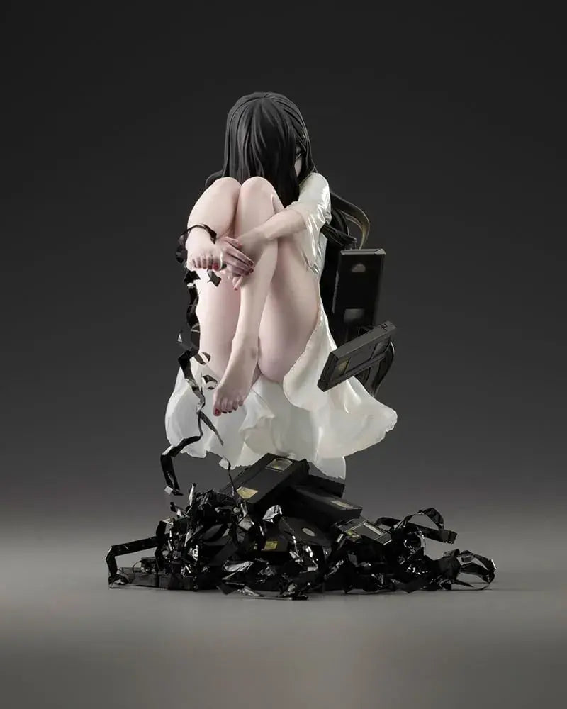 Kotobukiya Horror Bishoujo Sadako Figure PVC 17 cm Adjustable