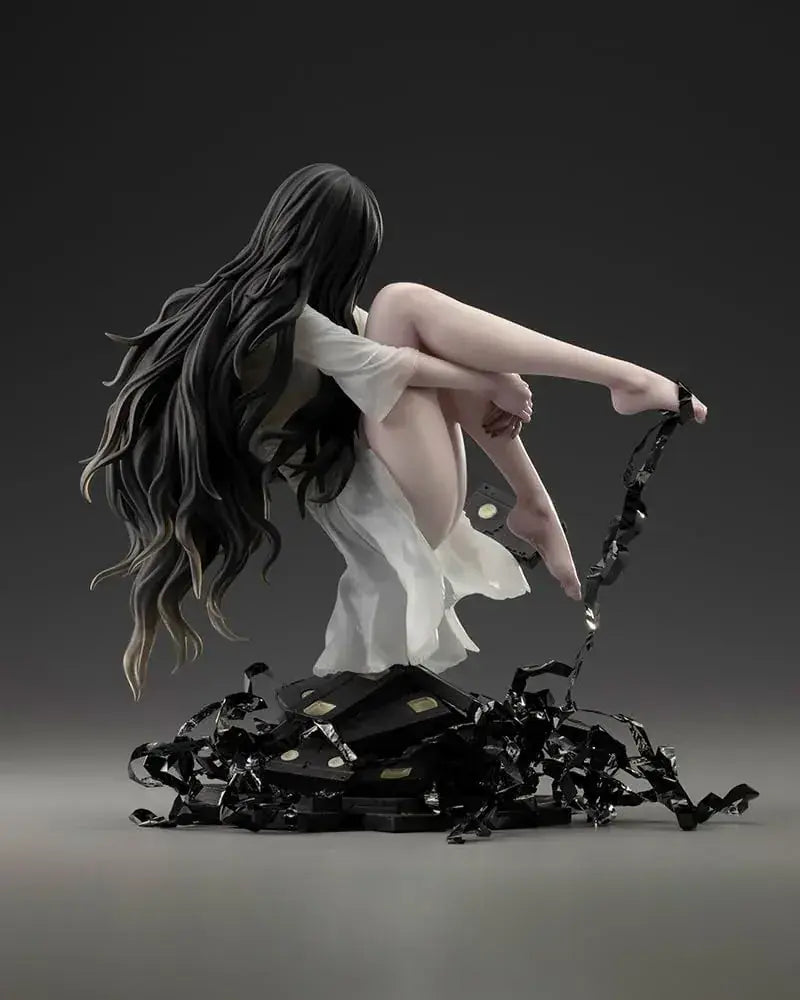 Kotobukiya Horror Bishoujo Sadako Figure PVC 17 cm Adjustable