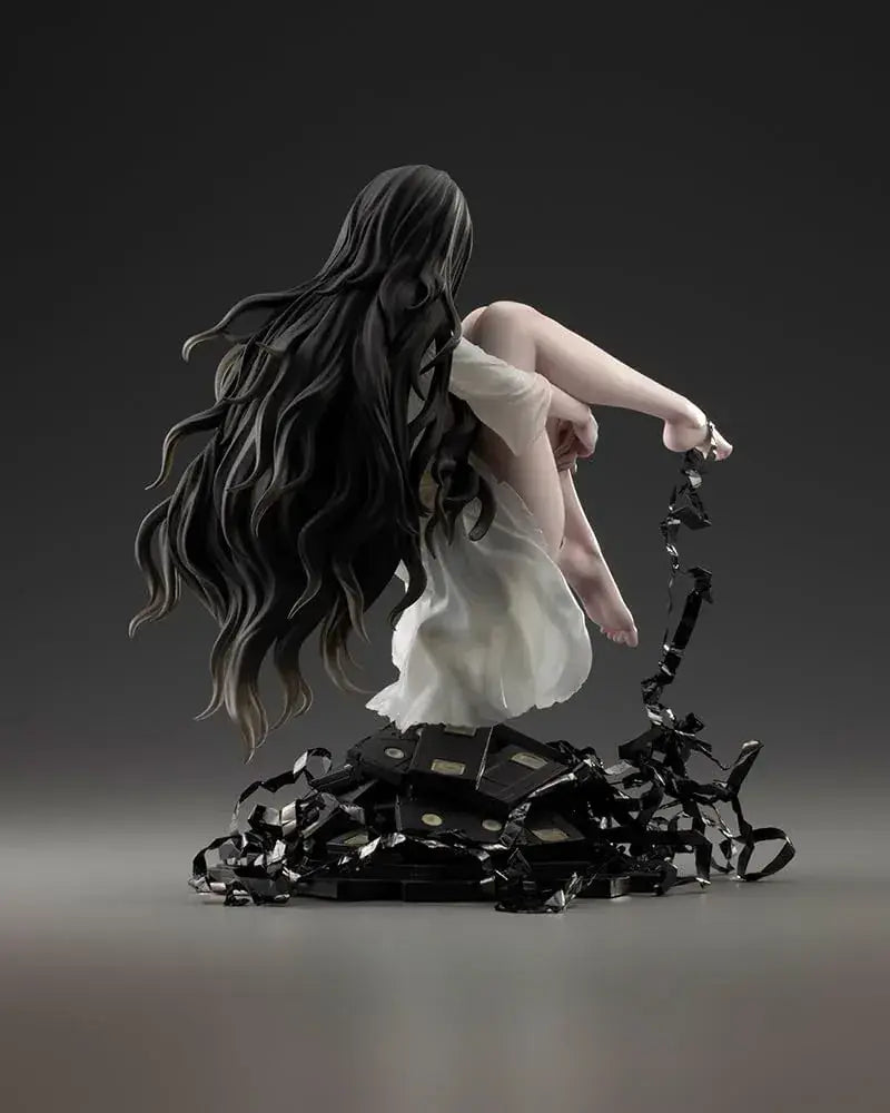 Kotobukiya Horror Bishoujo Sadako Figure PVC 17 cm Adjustable