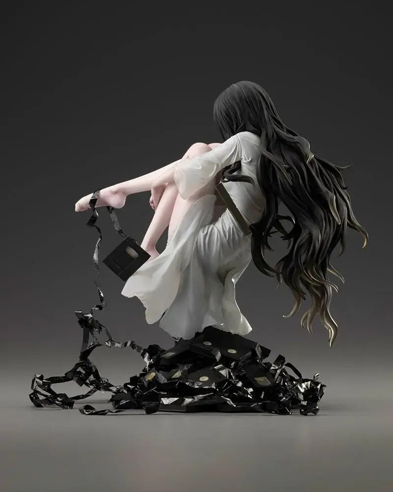 Kotobukiya Horror Bishoujo Sadako Figure PVC 17 cm Adjustable