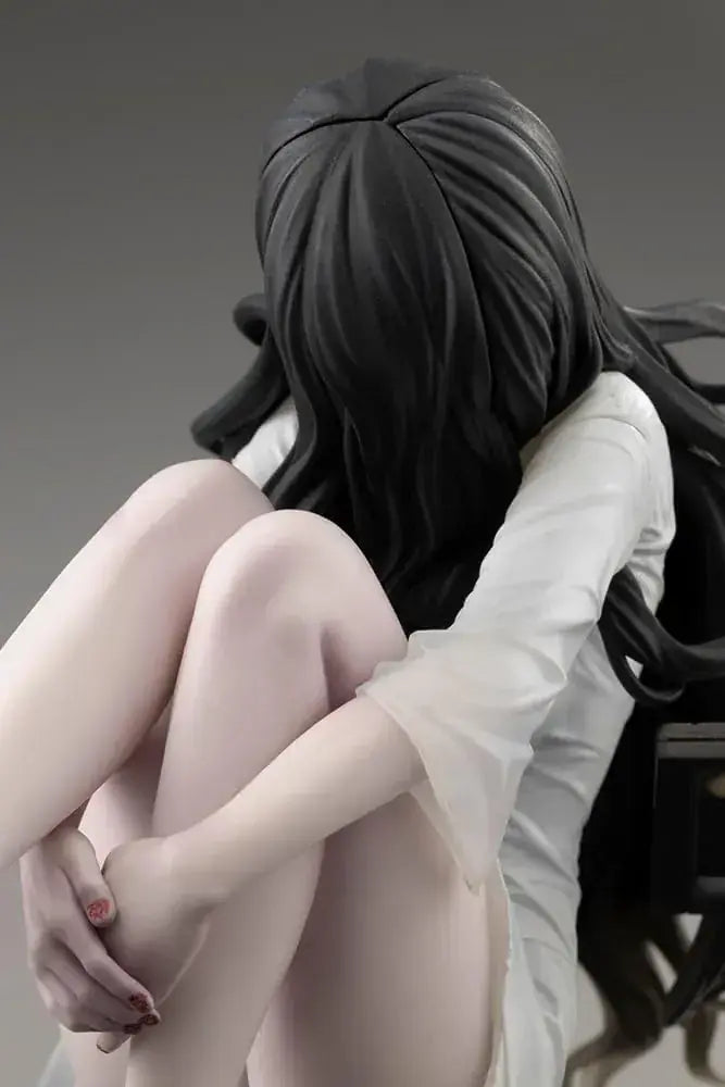 Kotobukiya Horror Bishoujo Sadako Figure PVC 17 cm Adjustable