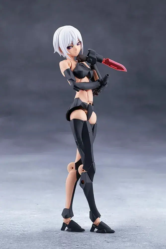 Kotobukiya Infinite Meet Mega Romaria Emulator 2 Plastic Kit