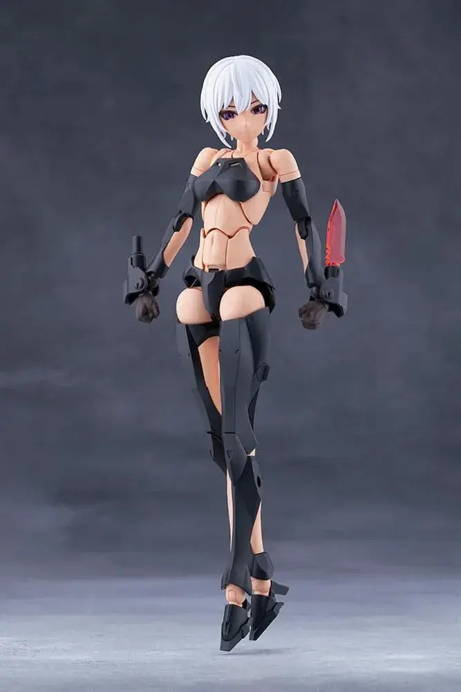Kotobukiya Infinite Meet Mega Romaria Emulator 2 Plastic Kit