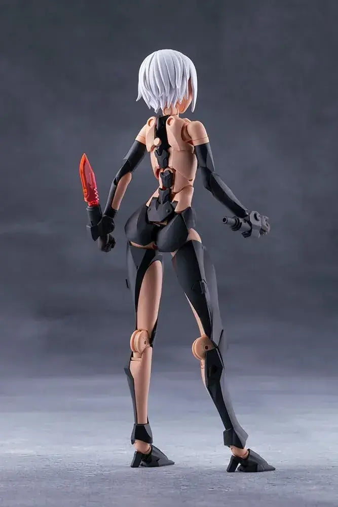 Kotobukiya Infinite Meet Mega Romaria Emulator 2 Plastic Kit