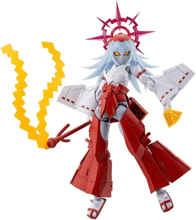 Kotobukiya Infinite Meet Mega Romaria Ice Isen Plastic Figure