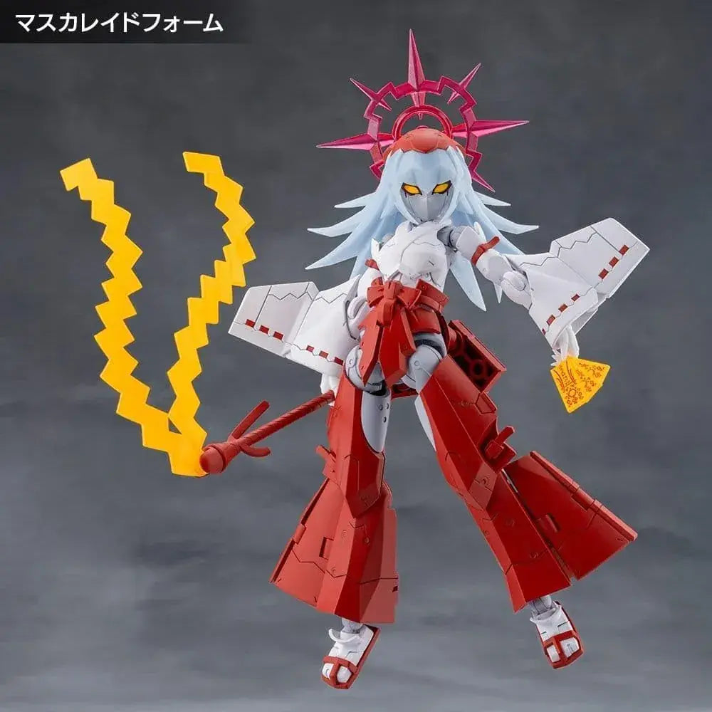 Kotobukiya Infinite Meet Mega Romaria Ice Isen Plastic Figure