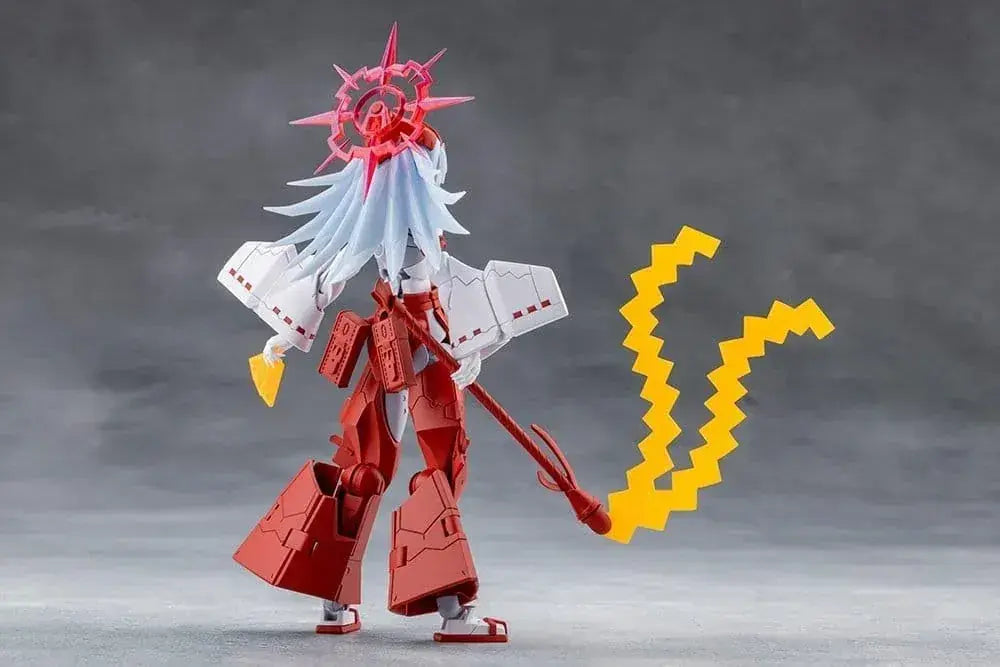 Kotobukiya Infinite Meet Mega Romaria Ice Isen Plastic Figure