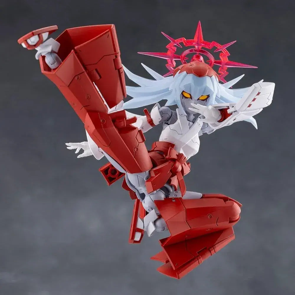 Kotobukiya Infinite Meet Mega Romaria Ice Isen Plastic Figure
