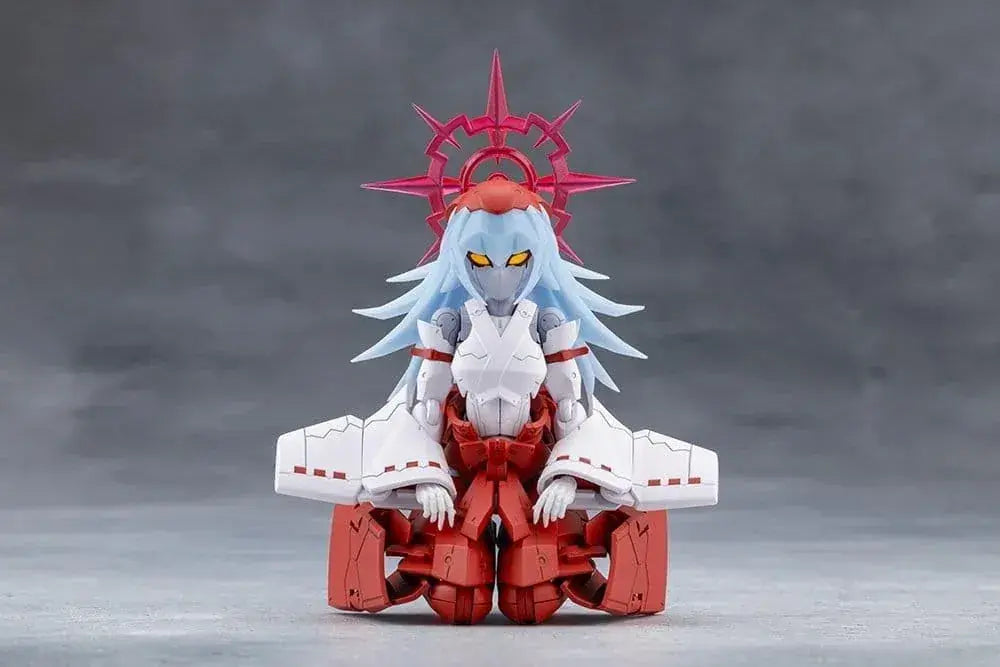 Kotobukiya Infinite Meet Mega Romaria Ice Isen Plastic Figure