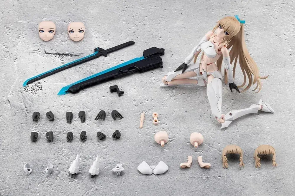 Kotobukiya Infinite Megalomaria Emulator 1A Plastic Model Figure