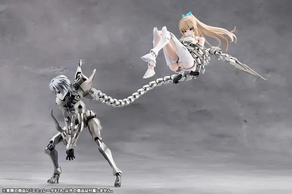 Kotobukiya Infinite Megalomaria Emulator 1A Plastic Model Figure