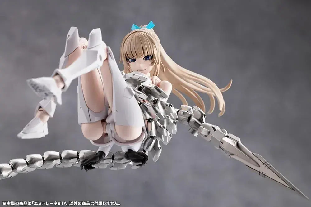 Kotobukiya Infinite Megalomaria Emulator 1A Plastic Model Figure