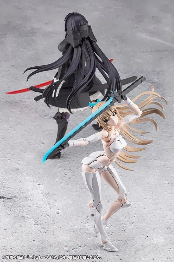 Kotobukiya Infinite Megalomaria Emulator 1A Plastic Model Figure