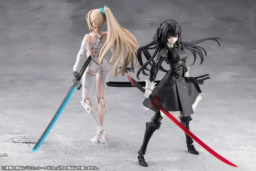Kotobukiya Infinite Megalomaria Emulator 1A Plastic Model Figure