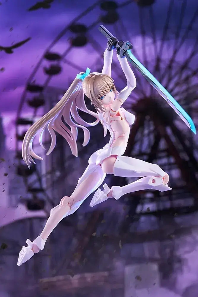 Kotobukiya Infinite Megalomaria Emulator 1A Plastic Model Figure