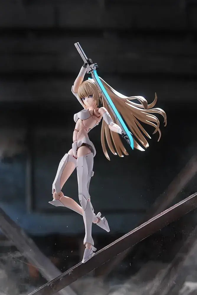 Kotobukiya Infinite Megalomaria Emulator 1A Plastic Model Figure