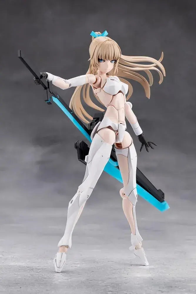 Kotobukiya Infinite Megalomaria Emulator 1A Plastic Model Figure