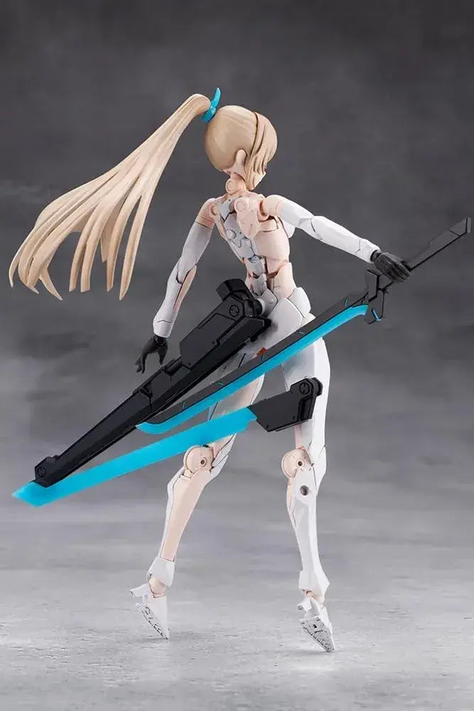 Kotobukiya Infinite Megalomaria Emulator 1A Plastic Model Figure