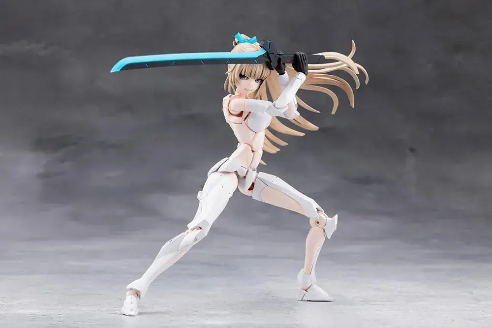 Kotobukiya Infinite Megalomaria Emulator 1A Plastic Model Figure