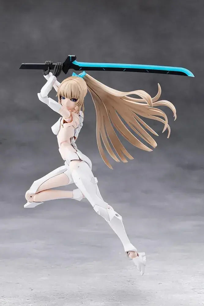 Kotobukiya Infinite Megalomaria Emulator 1A Plastic Model Figure