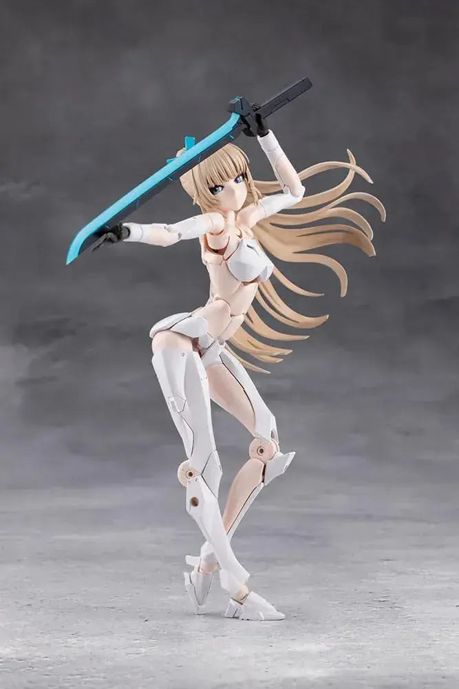 Kotobukiya Infinite Megalomaria Emulator 1A Plastic Model Figure