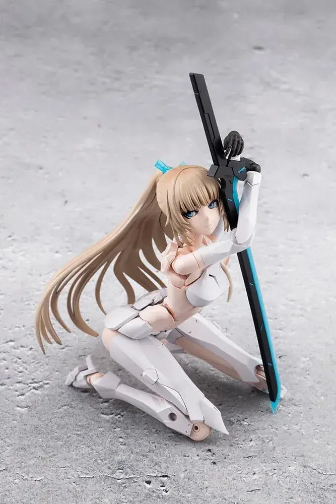 Kotobukiya Infinite Megalomaria Emulator 1A Plastic Model Figure