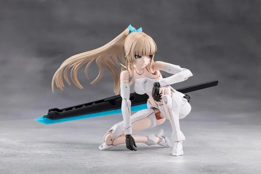 Kotobukiya Infinite Megalomaria Emulator 1A Plastic Model Figure