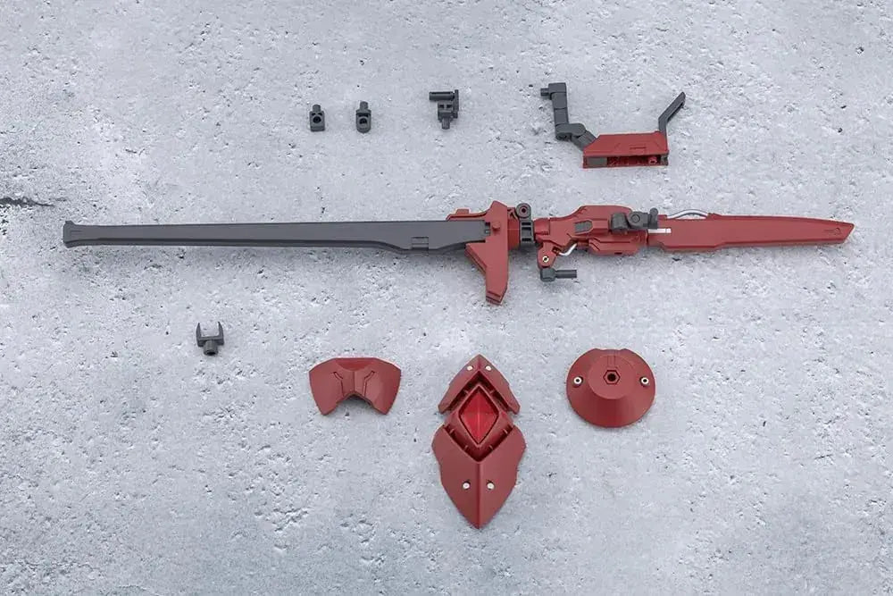 Kotobukiya Infinite Megalomaria Criminal Buster 277mm Weapon
