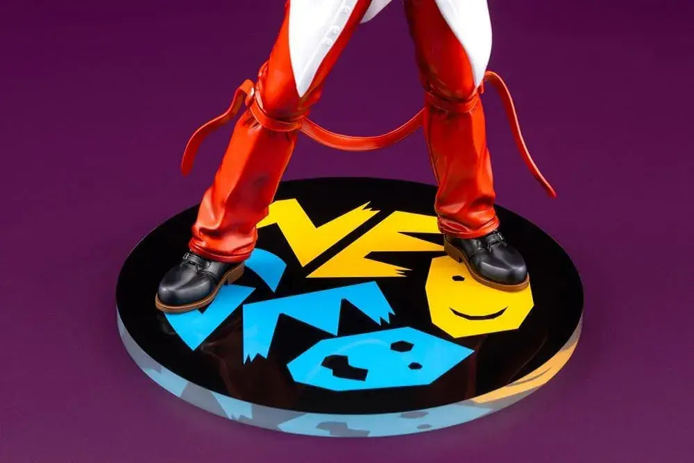 Kotobukiya Iori Yagami Display Figure King of Fighters 98 PVC Model