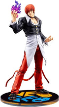 Kotobukiya Iori Yagami Display Figure King of Fighters 98 PVC Model