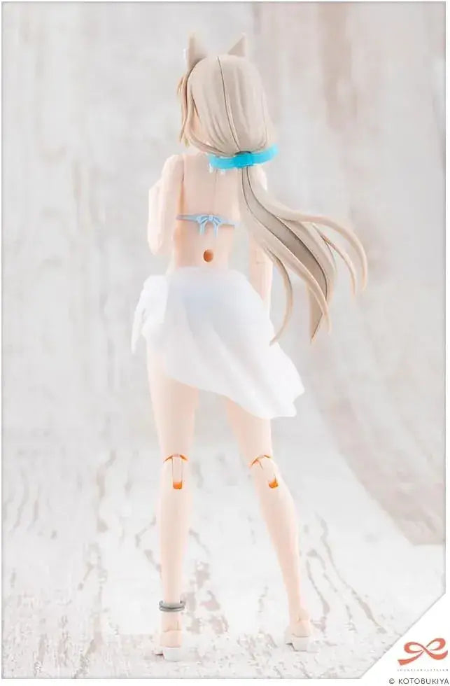 Kotobukiya Kemomimi Emulator Swimsuit Figure 1/10 Scale Kit