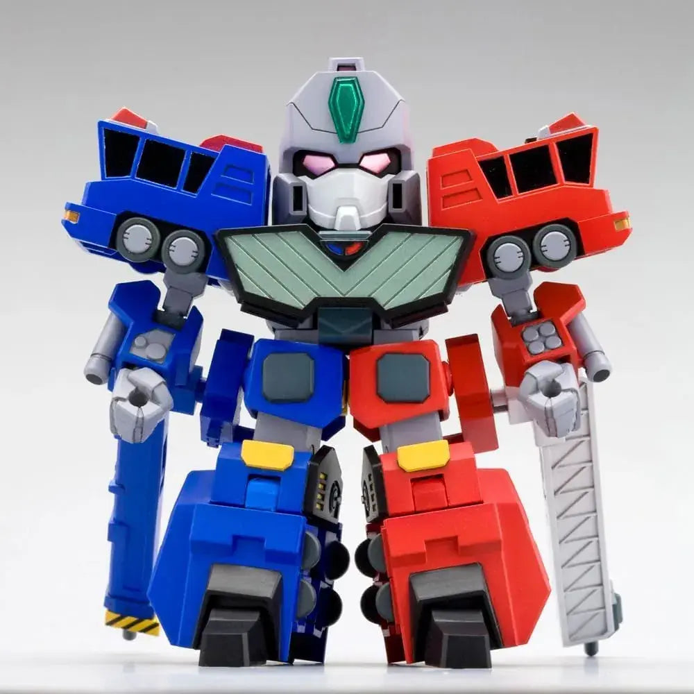Kotobukiya King Braves GaoGaigar D Style Super Dragon God Figure