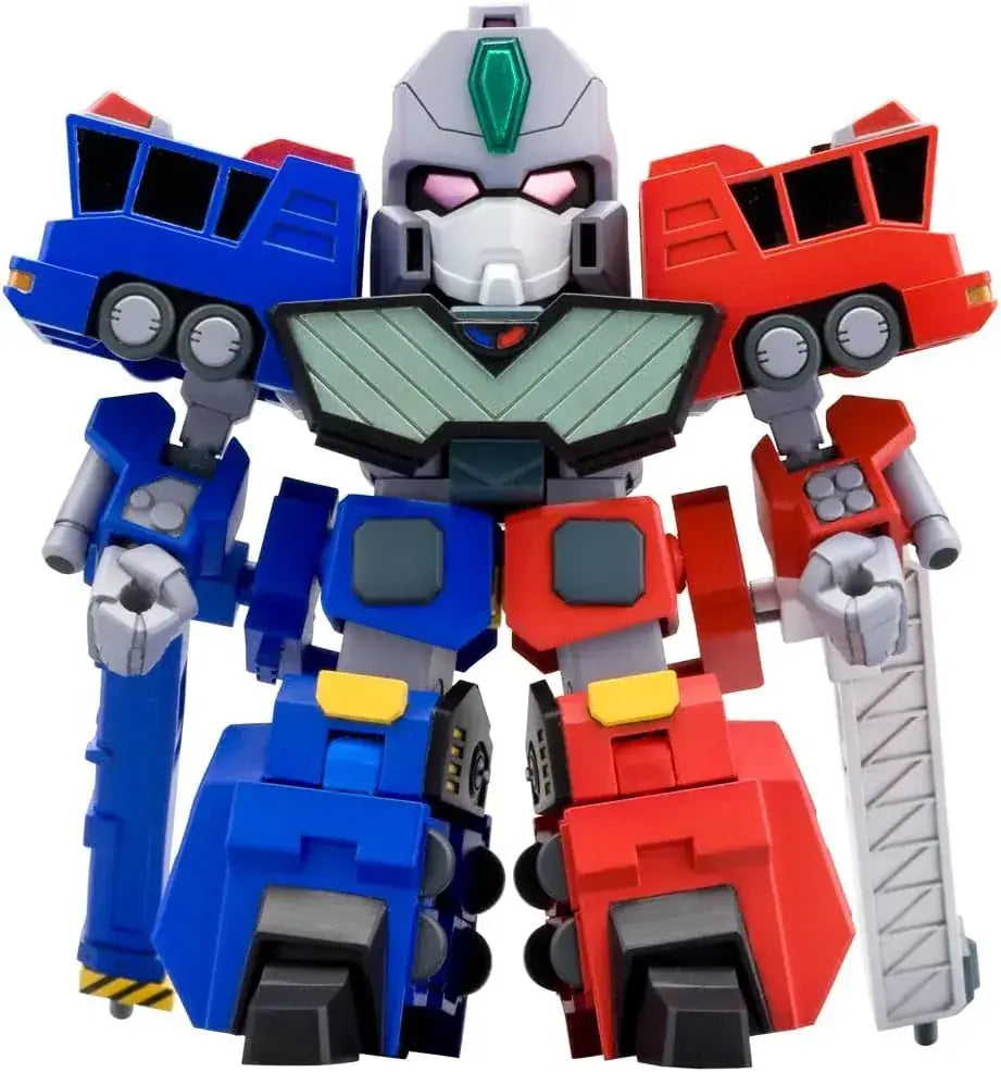 Kotobukiya King Braves GaoGaigar D Style Super Dragon God Figure
