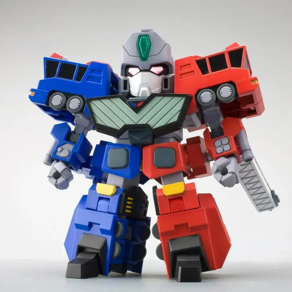 Kotobukiya King Braves GaoGaigar D Style Super Dragon God Figure