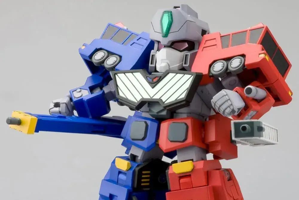 Kotobukiya King Braves GaoGaigar D Style Super Dragon God Figure
