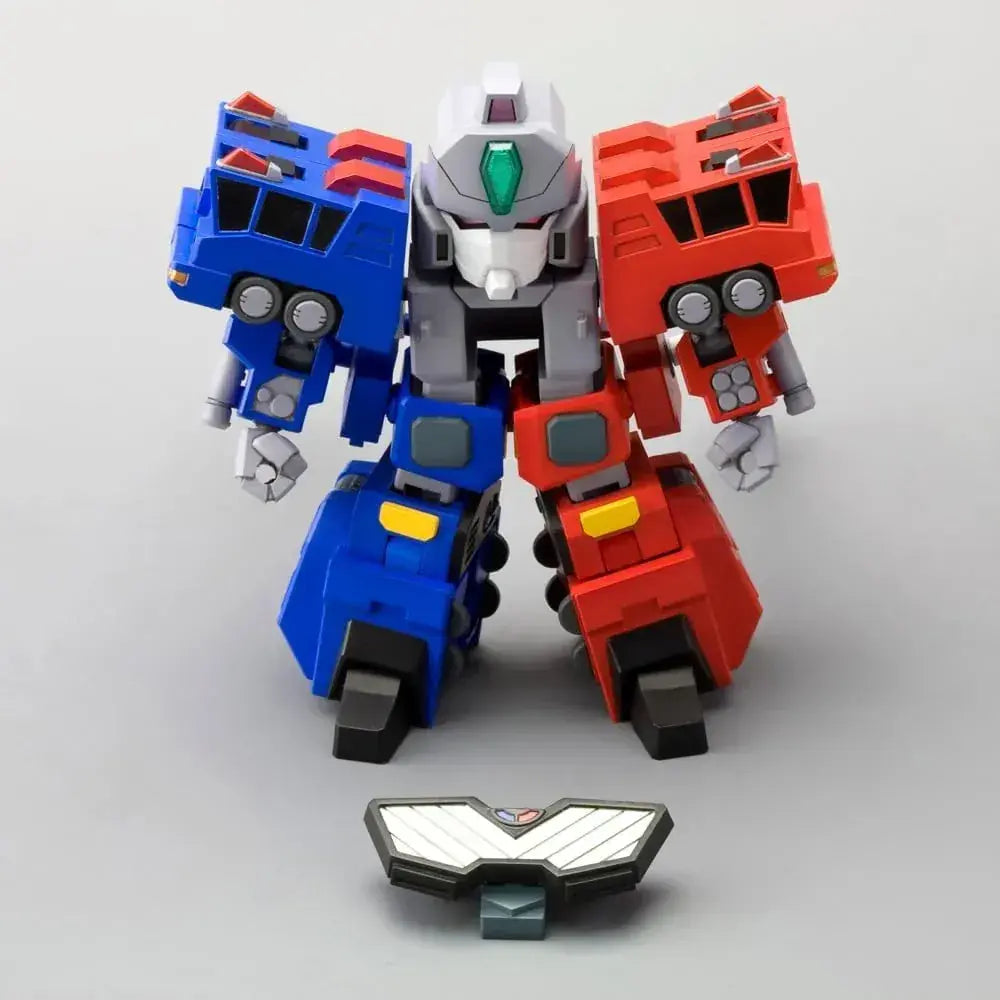 Kotobukiya King Braves GaoGaigar D Style Super Dragon God Figure
