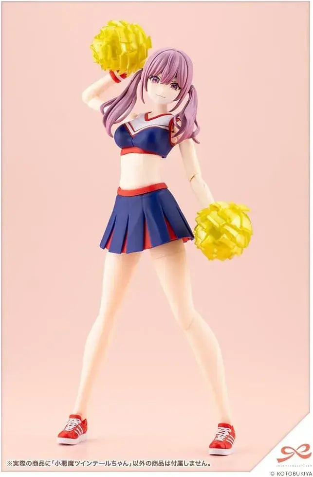 Kotobukiya Little Devil Twintail Chan Figure 1/10 Scale Model