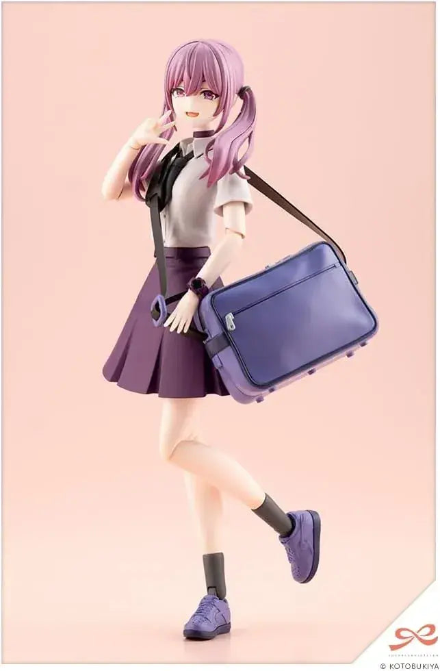 Kotobukiya Little Devil Twintail Chan Figure 1/10 Scale Model