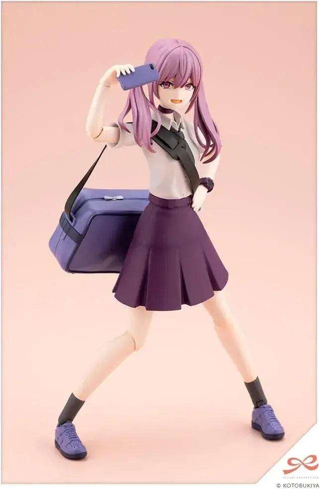 Kotobukiya Little Devil Twintail Chan Figure 1/10 Scale Model