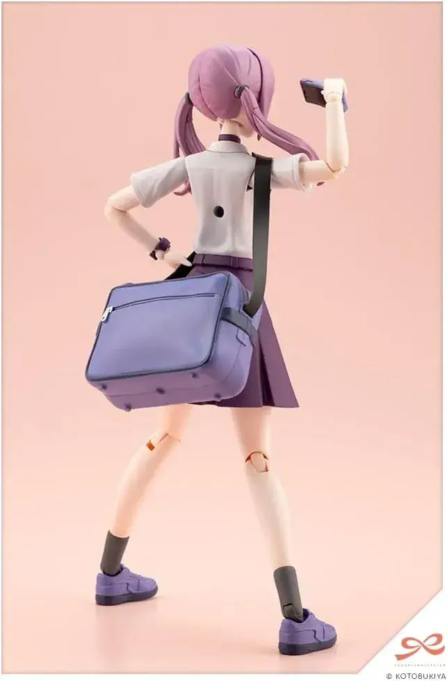Kotobukiya Little Devil Twintail Chan Figure 1/10 Scale Model