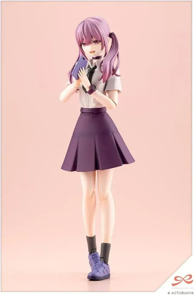 Kotobukiya Little Devil Twintail Chan Figure 1/10 Scale Model