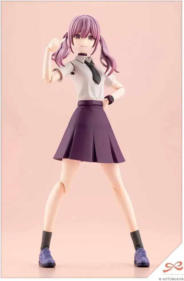 Kotobukiya Little Devil Twintail Chan Figure 1/10 Scale Model