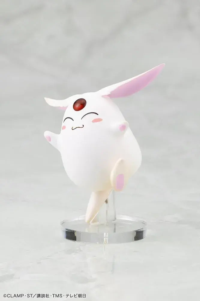 Kotobukiya Magic Knight Rayearth Hikaru Moving Figure 1/7 Scale