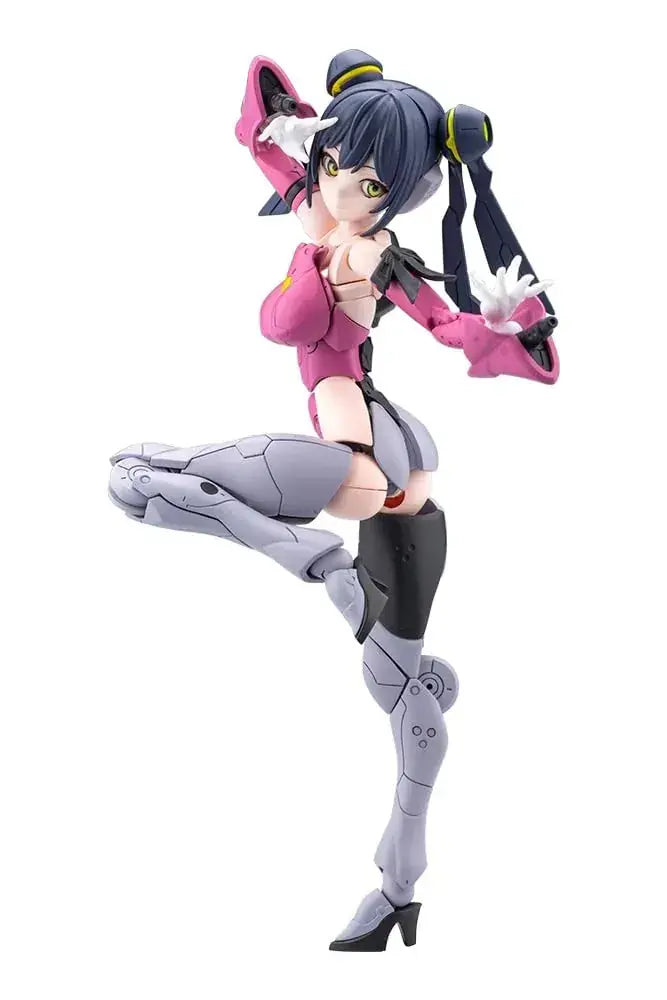 Kotobukiya Megalomaria Airy Figure Non-Scale Plastic Model Kit